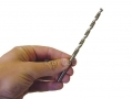 Professional 3 Piece 6mm HSS 4241 Long Straight Shank Twist Drill Bits DR052
