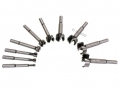 Trade Quality 16 pc Forstner Bit Set in Wooden Box 6 - 54mm DR141 *Out of Stock*