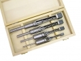 Professional 4 Piece Mortice Drill Set 6-16mm DR164 *Out of Stock*