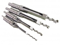 Professional 4 Piece Mortice Drill Set 6-16mm DR164 *Out of Stock*