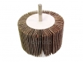 80 x 50 x 60 Grit Flap Wheel For Drill DR181 *Out of Stock*
