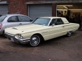 1964 Ford Thunderbird Automatic in Harvest Moon Yellow 3.9cu inch 6,400cc V8 DRR256