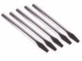 5 Pack Spare Soldering Iron 30w Tips Flat Screwdriver End DSOHB201 *Out of Stock*
