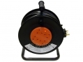 50m Extension Reel Lead with 4 x 13 Amp Sockets CE ROHS ECR112 *Out of Stock*