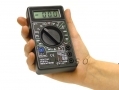 Hand Held Large LCD Display Multimeter EL059 *Out of Stock*