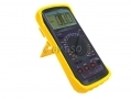 Trade Quality Full Size Large LCD Display Multimeter with Probes and Battery CE RoHS Approved EL060 *Out of Stock*