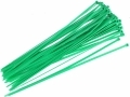 40 x 12 inch Cable Ties Green 4.8 x 300 mm EL124 *Out of Stock*