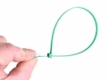 40 x 12 inch Cable Ties Green 4.8 x 300 mm EL124 *Out of Stock*