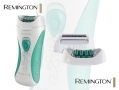 Remington 2 in 1 Corded Epilator with Moisturizing Rollers EP6020 *OUT OF STOCK*