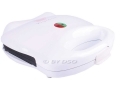 Frigidaire 700W 4 Slice Non-Stick Easy Clean Sandwich Toaster Maker in White FCL-8008 *Out of Stock*