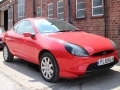 2001 Ford Puma 1.7 16v Red 3 Door Alloys AC 1 Owner 68,223 Miles FL51KLA  *Out of Stock*