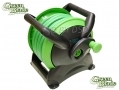 Green Blade 15m Garden Hose Reel and Fittings GA132 *Out of Stock*