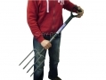 Heavy Duty Garden Border Fork with Carbon Steel Digging Spade GD012-GD011 *Out of Stock*