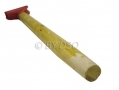 Gardeners Quality Wooden Spade Handle D Type GD055 *Out of Stock*