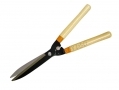 Garden Hedge Shears Prunning Trimming Tool Wooden Handle GD075 *Out of Stock*