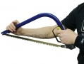 Gardeners Quality 21 inch Heavy Duty Taper Bow Saw GD104 *Out of Stock*
