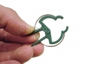 Gardeners Quality 20 Piece Assorted Garden Plant Clips GD267 *Out of Stock*