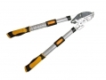 Heavy Duty Telescopic Ratchet Aluminium Shaft Anvil Loppers Extends to 36.5 inch GD281 *Out of Stock*