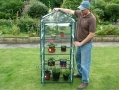 Green Blade Outdoor/Indoor 3 Tier Mini Greenhouse GH300 *Out of Stock*