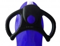Swing Wiggle Gyro Ride on Car no Pedals no Batteries Great Fun in Blue GYROBLUE *Out of Stock*