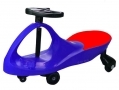 Swing Wiggle Gyro Ride on Car no Pedals no Batteries Great Fun in Blue GYROBLUE *Out of Stock*