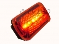 Front and Rear Bicycle Bike Lamp Light Set HAM-BBBL103 *Out of Stock*