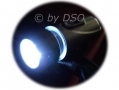 Front and Rear Bicycle Bike Lamp Light Set HAM-BBBL103 *Out of Stock*