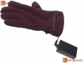 Kingavon Mens Thermal Fleece Heated Gloves 3M Thinsulate™  HAMBB-HG303 *Out of Stock*