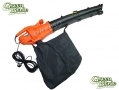 Green Blade 2000W Electric Leaf Blower Shreader Vacuum 3 Functions HAMLB100 *Out of Stock*