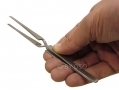 Professional Stainless Steel 6 Piece Tweezer Set HB211 *Out of Stock*