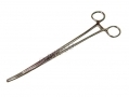 Extra Long 250mm Curved Fishing Forceps HB219 *Out of Stock*
