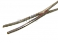 Extra Long 250mm Curved Fishing Forceps HB219 *Out of Stock*