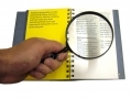 Extra Large 100mm Optical Magnifying Glass HB234 *Out of Stock*