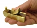 Professional Mini Brass Hobby Planer Standard Model HB255 *Out of Stock*