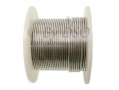100g Fluxed Solder with a 60/40 Tin Lead 1.00mm Diameter HB284 *Out of Stock*