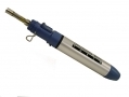 Trade Quality Cordless Butane Gas Soldering Iron Hot Air Blower Adjustable Temp 2,450F HB288 *Out of Stock*