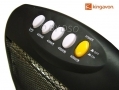 Kingavon 1.6Kw Halogen Heater with 4 Heat Settings HH202 *Out of Stock*