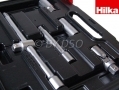 Hilka Professional 32 pc 1/2\" Pro Craft Chrome Vanadium Metric Socket Set 8 - 32mm HIL01123202 *Out of Stock*