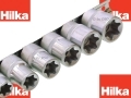 Hilka Pro Craft 14pc Chrome Vanadium 1/2, 3/8, 1/4\" Female Torx Star E Socket E4-E24 HIL1201400 *Out of Stock*