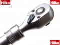 HILKA Professional 3/8\" Ratchet with Telescopic Handle 230 - 330mm 72 Teeth HIL9130038 *Out of Stock*