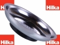 Hilka 6 inch Diameter Stainless Steel Magnetic Tray HIL11901006 *Out of Stock*