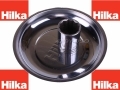Hilka 6 inch Diameter Stainless Steel Magnetic Tray HIL11901006 *Out of Stock*