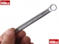 Hilka Pro Craft 9mm Combination Double Hex Chrome Vanadium Spanner HIL15200009