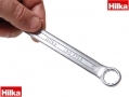 Hilka Pro Craft 15mm Combination Double Hex Chrome Vanadium Spanner HIL15200015 *Out of Stock*
