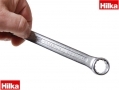 Hilka Pro Craft 17mm Combination Double Hex Chrome Vanadium Spanner HIL15200017 *Out of Stock*