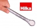 Hilka 21 pce Chrome Vanadium Combination Spanner Set Metric 6 - 26mm HIL16202102 *Out of Stock*
