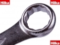 Hilka 16 Pc Chrome Vanadium Combination Spanner Set Metric 6 to 22 mm HIL17161602 *Out of Stock*