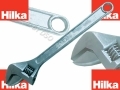 Hilka Heavy Duty Adjustable Wrench 12\" (300mm) HIL18021200 *Out of Stock*