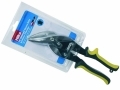 Hilka 10\" (250mm) Heavy Duty Aviation Tinsnips Straight Cut Pro Craft HIL20980010 *Out of Stock*