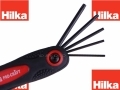 Hilka 8 pce Security TX Star Key Set Pro Craft HIL21150801 *Out of Stock*
